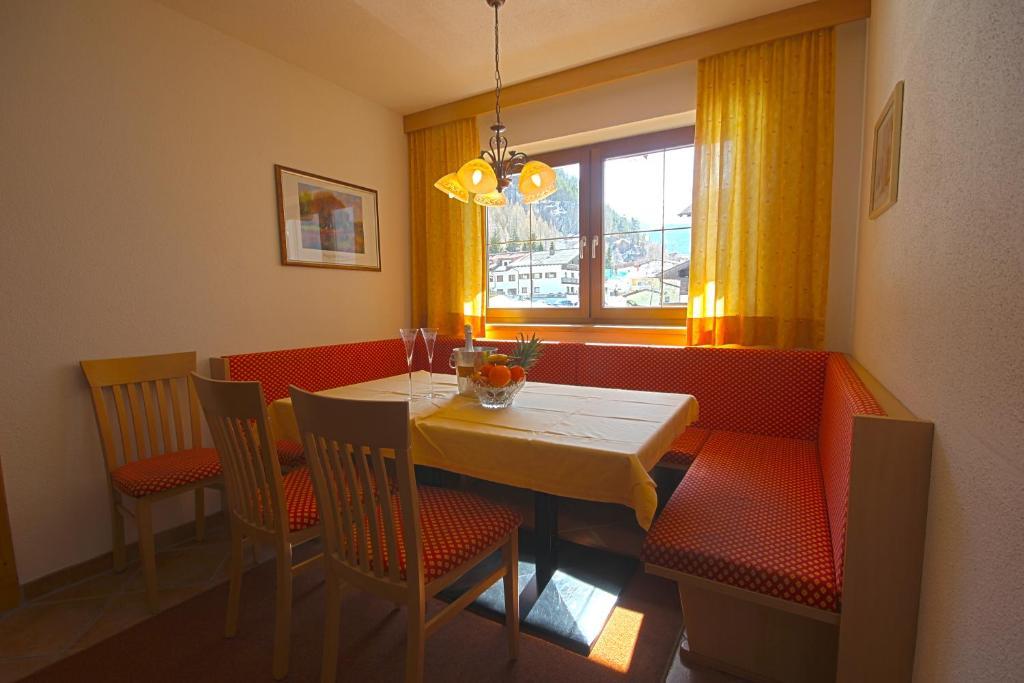 Waldele Hotell Sölden Rum bild