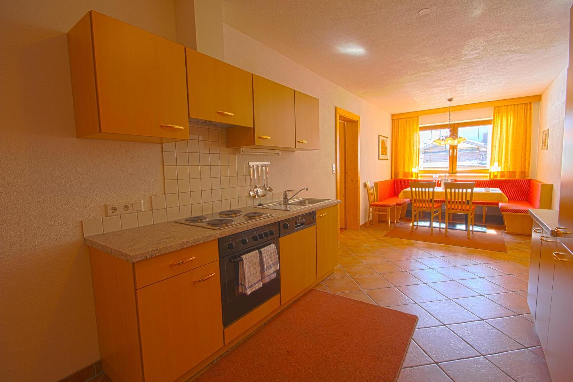 Waldele Hotell Sölden Exteriör bild