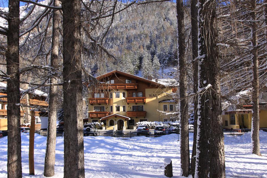 Waldele Hotell Sölden Exteriör bild