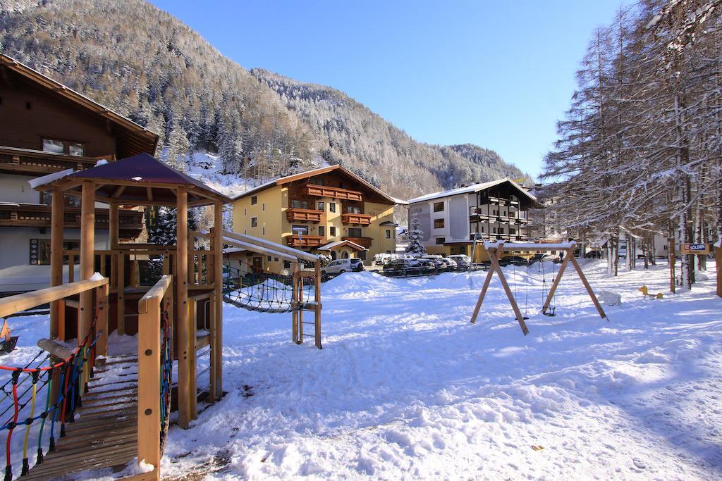 Waldele Hotell Sölden Exteriör bild