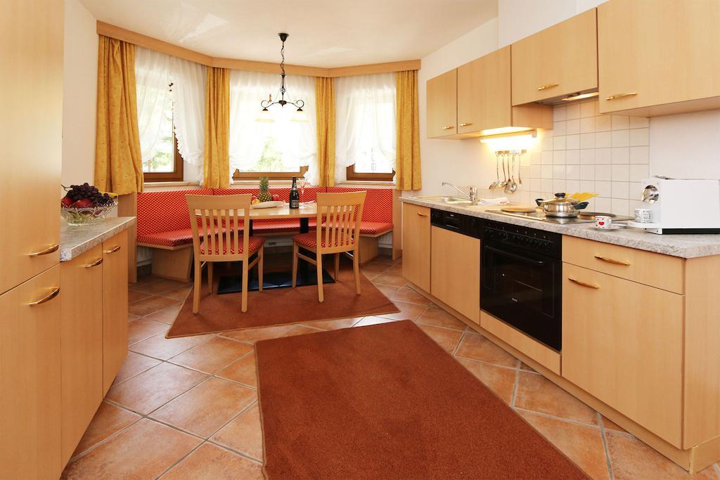 Waldele Hotell Sölden Rum bild