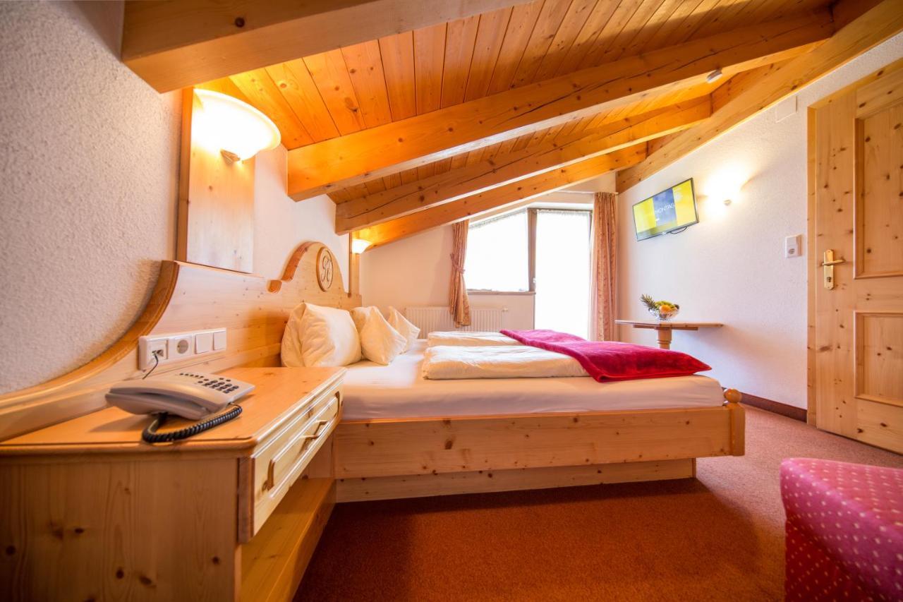 Waldele Hotell Sölden Exteriör bild